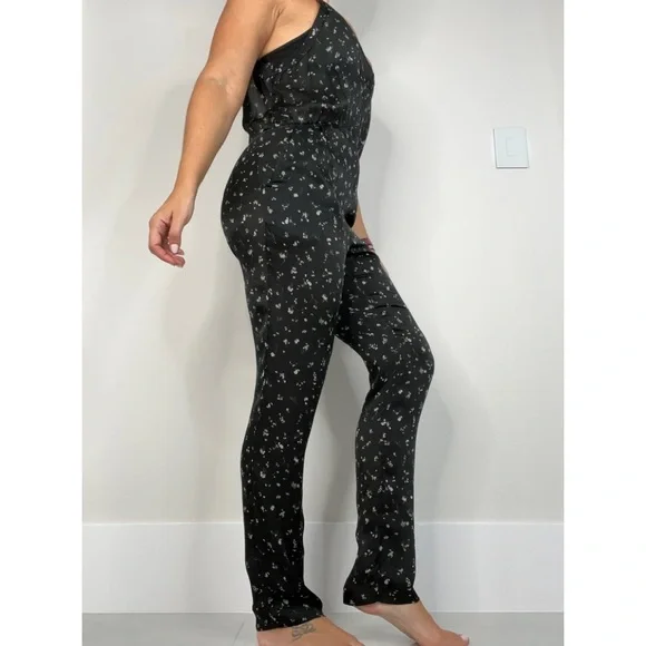 Iro Silk Bemera Floral jumpsuit - Picture 8 of 13